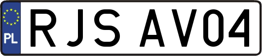RJSAV04