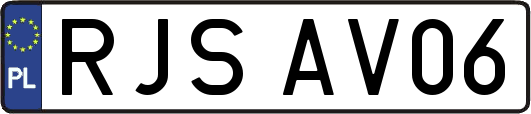 RJSAV06