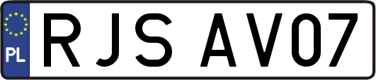 RJSAV07