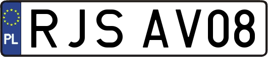 RJSAV08