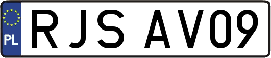 RJSAV09