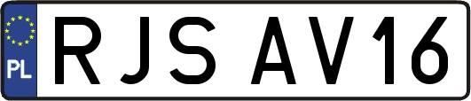 RJSAV16