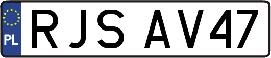 RJSAV47