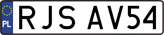 RJSAV54
