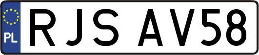 RJSAV58