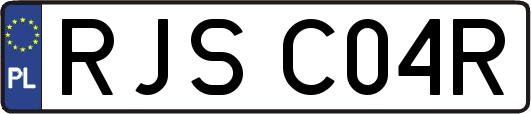 RJSC04R
