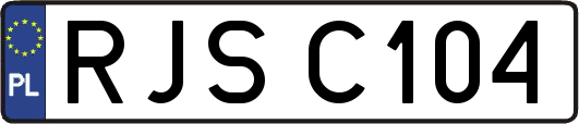 RJSC104