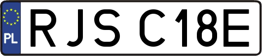 RJSC18E