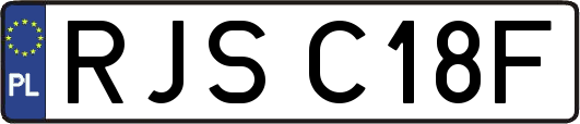 RJSC18F