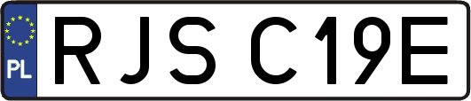 RJSC19E