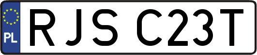 RJSC23T