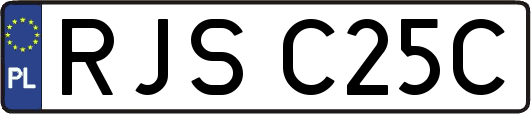 RJSC25C