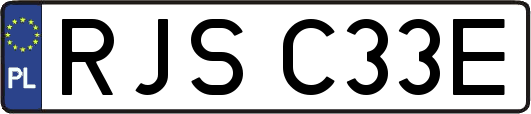 RJSC33E