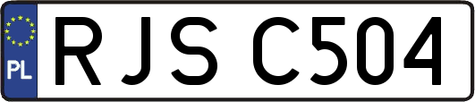 RJSC504