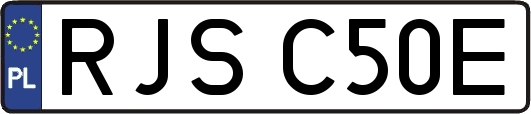 RJSC50E