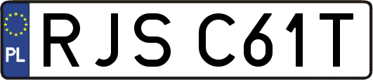 RJSC61T