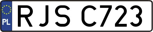 RJSC723