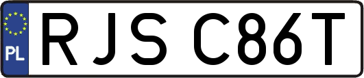 RJSC86T