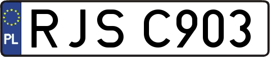 RJSC903