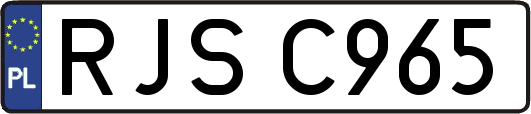 RJSC965