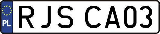 RJSCA03