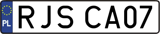 RJSCA07