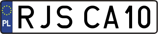 RJSCA10