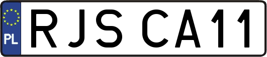 RJSCA11