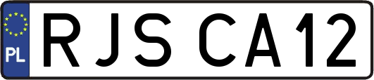 RJSCA12