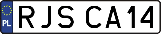 RJSCA14