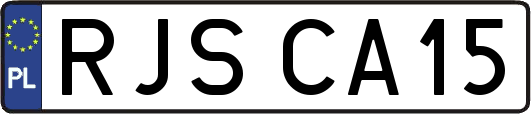 RJSCA15