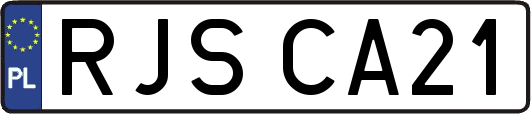 RJSCA21