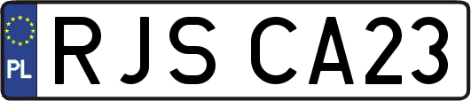 RJSCA23