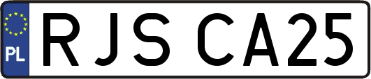 RJSCA25