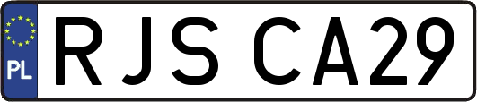 RJSCA29
