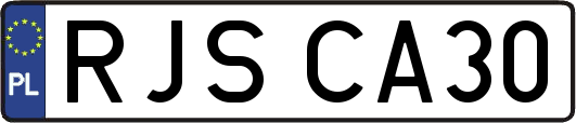 RJSCA30