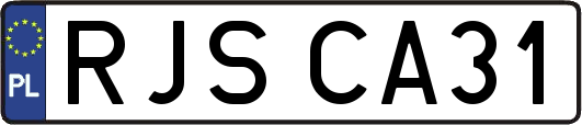 RJSCA31