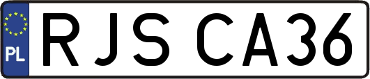 RJSCA36