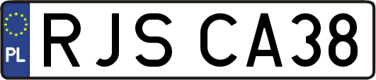 RJSCA38