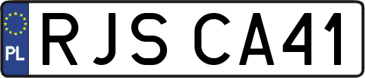 RJSCA41