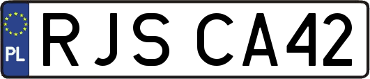 RJSCA42