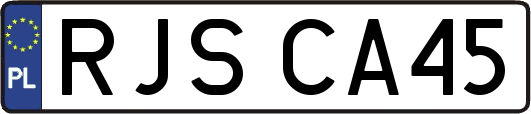RJSCA45