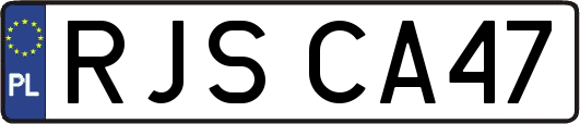 RJSCA47