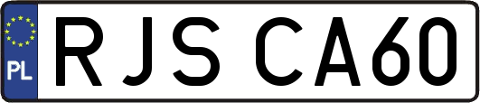 RJSCA60