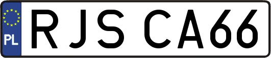 RJSCA66