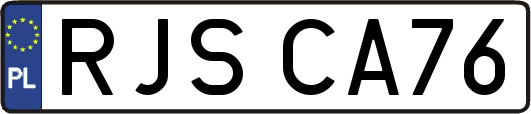 RJSCA76