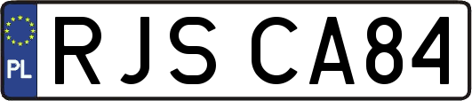 RJSCA84