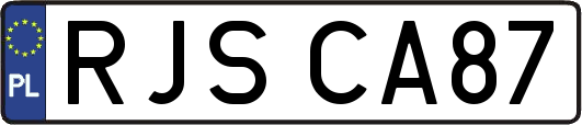 RJSCA87