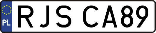 RJSCA89