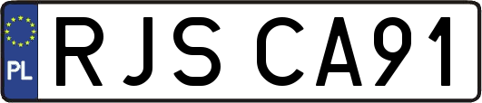 RJSCA91
